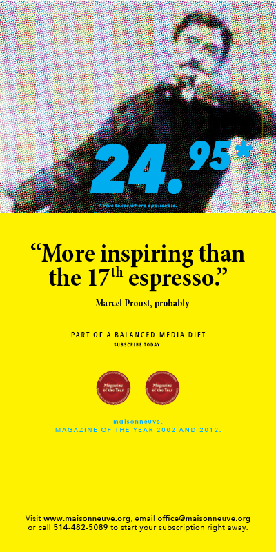 Maisy Web ad
