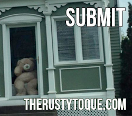 Rusty Toque Ad
